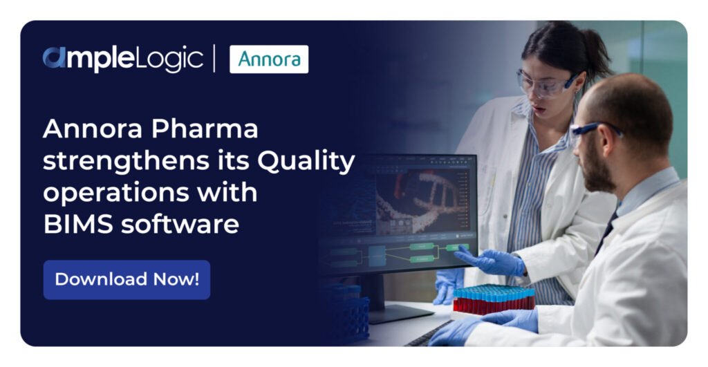 Annora Pharma strengthens its Quality operations with BIMS software