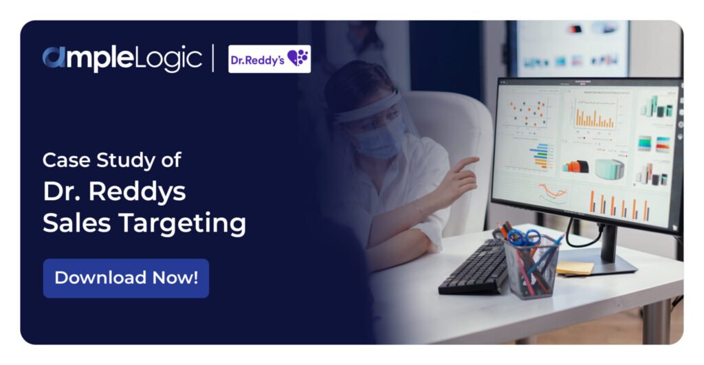 Case Study of Dr. Reddys Sales Targeting