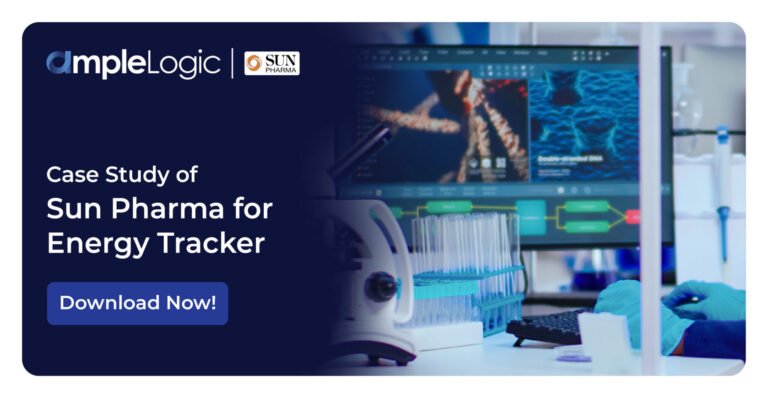 Case Study of Sun Pharma for Energy Tracker