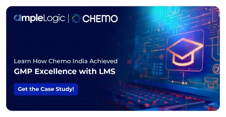 Chemo India Uses AmpleLogic LMS Software
